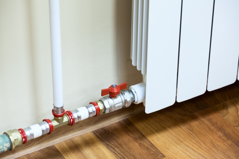 Slab Leak Repair Hampton, KT8